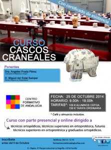Curso CASCOS CRANEALES