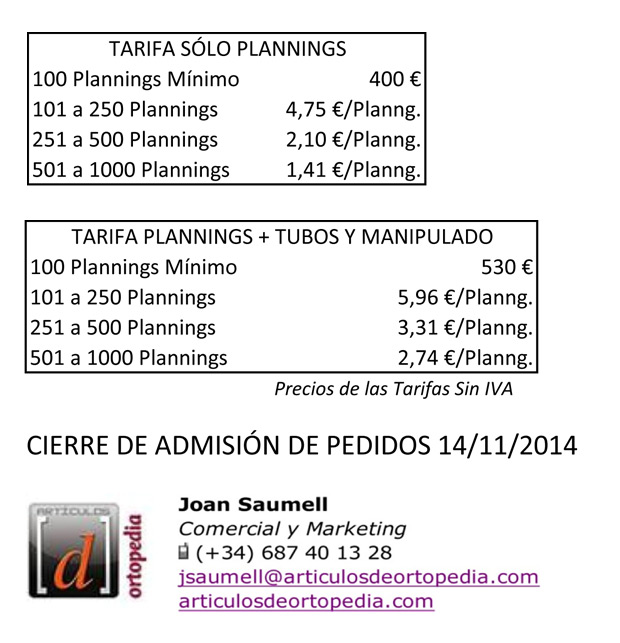 Tarifes-Plannings-2015-2