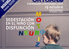 Sedestación en el Niño con Disfunción Neuromotriz