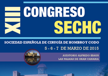 XIII Congreso de la Sociedad Española de Cirugía de Hombro y Codo (SECHC)