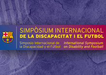 El FC Barcelona organizará el Simposio Internacional de la Discapacidad y el Fútbol