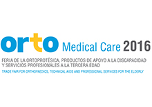 ORTO Medical Care 2016 abrirá sus puertas el próximo mes de noviembre en Feria de Madrid