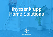 thyssenkrupp Encasa pasa a denominarse thyssenkrupp Home Solutions
